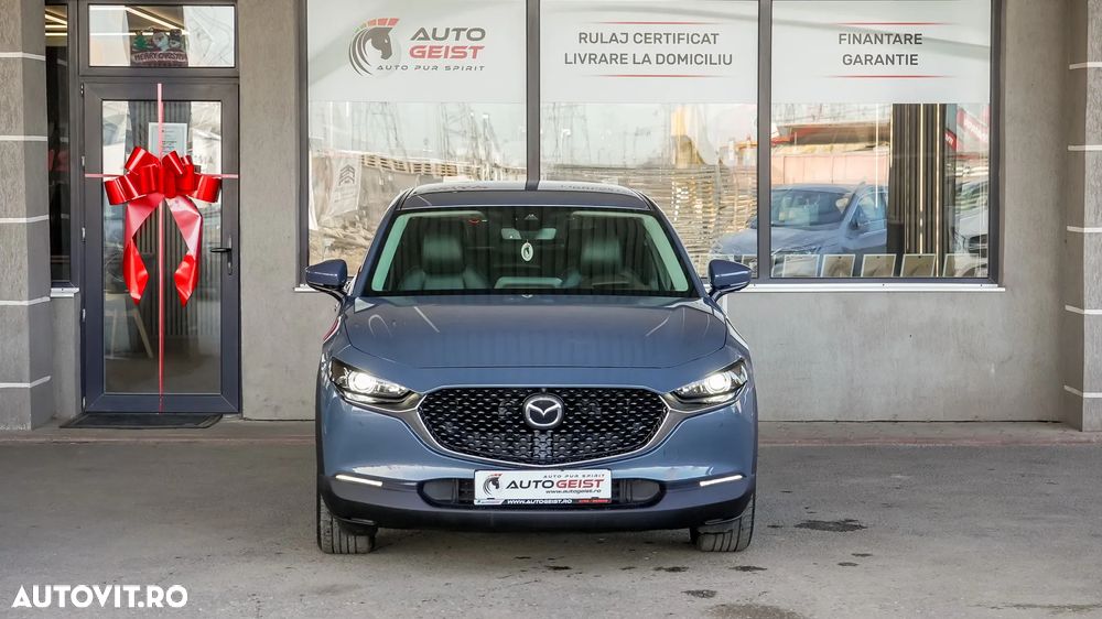 Mazda CX-30 SKYACTIV-G 2.0 M-Hybrid 150 Aut. - 3