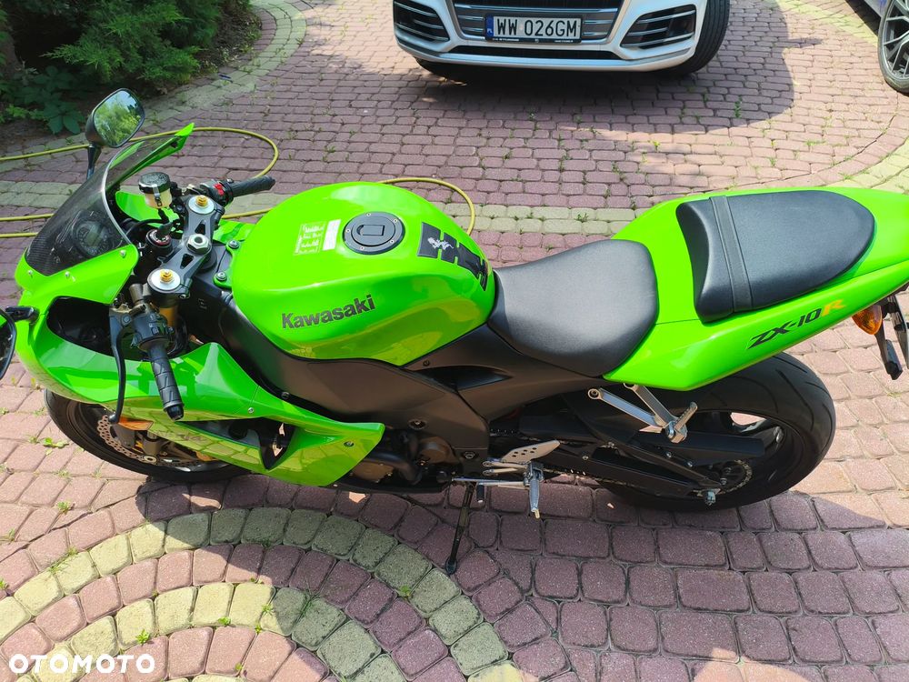 Kawasaki ZX - 7