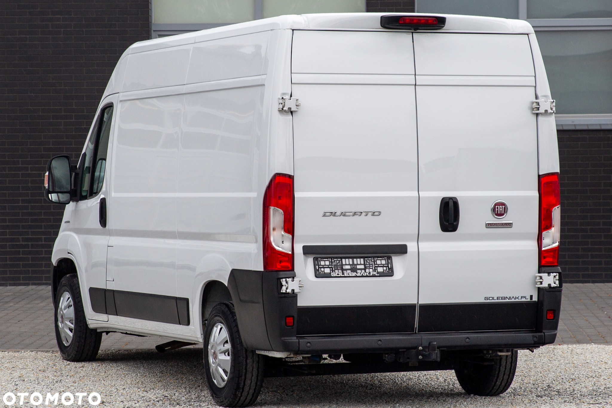 Fiat Ducato 2.3 L2H2 *ŚREDNI* Professional - 2