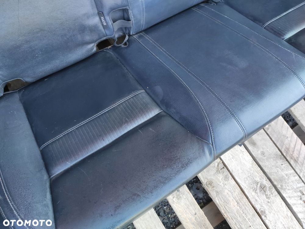 FORD RANGER 5 V LIFT WNĘTRZE FOTEL FOTELE KANAPA KOMPLET SKÓRA DB - 9