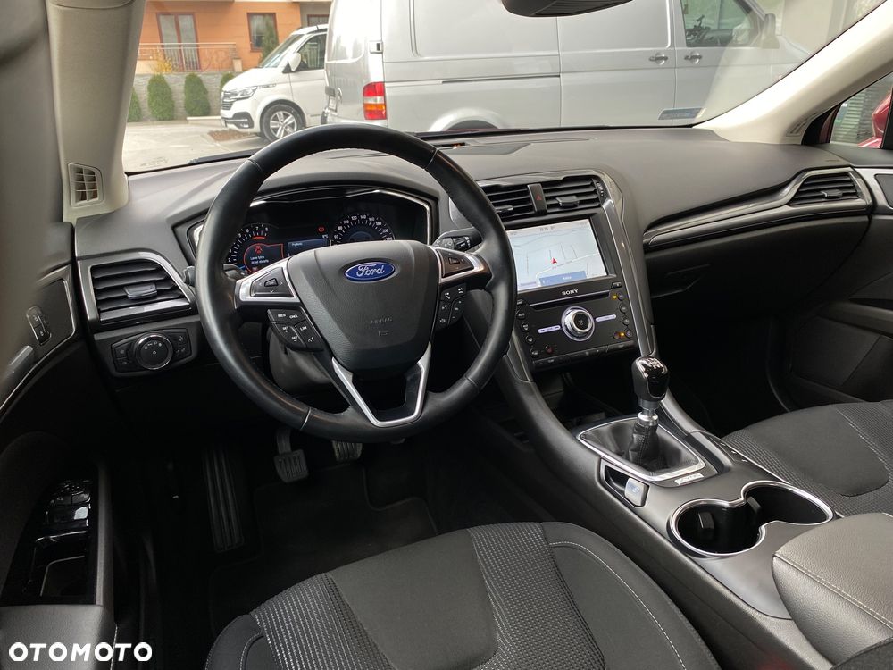 Ford Mondeo 1.5 EcoBoost Titanium - 28