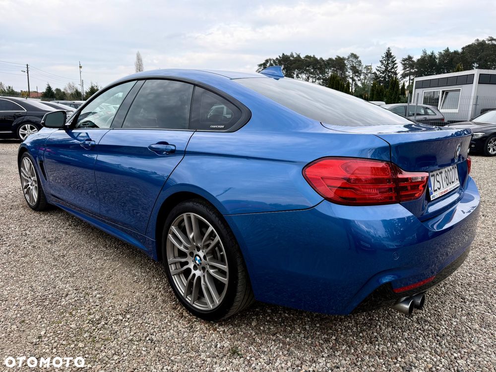 BMW Seria 4 430i M Sport - 7