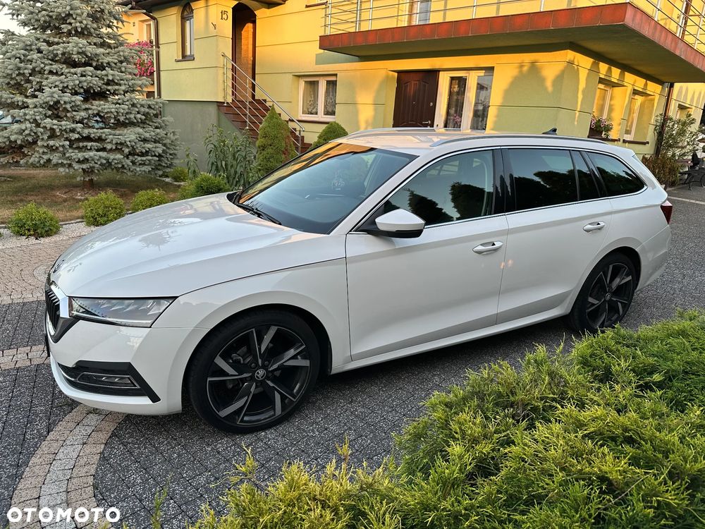 Skoda Octavia 2.0 TDI DSG Style - 7