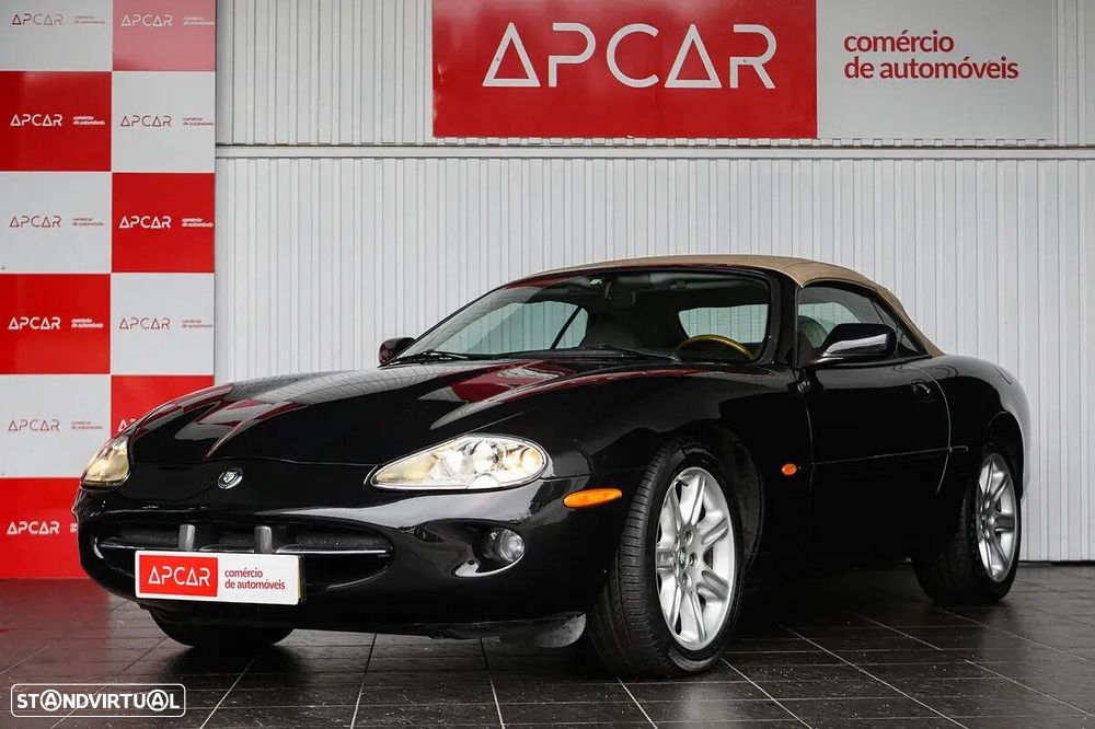 Jaguar XK XK8 4.0 Convertible Sport - 6