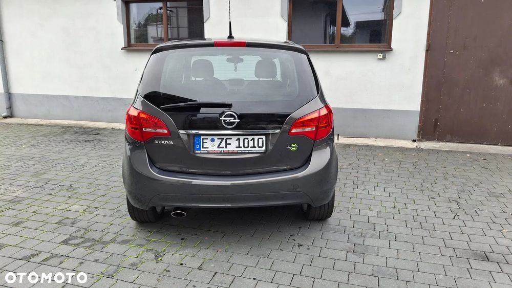 Opel Meriva - 34