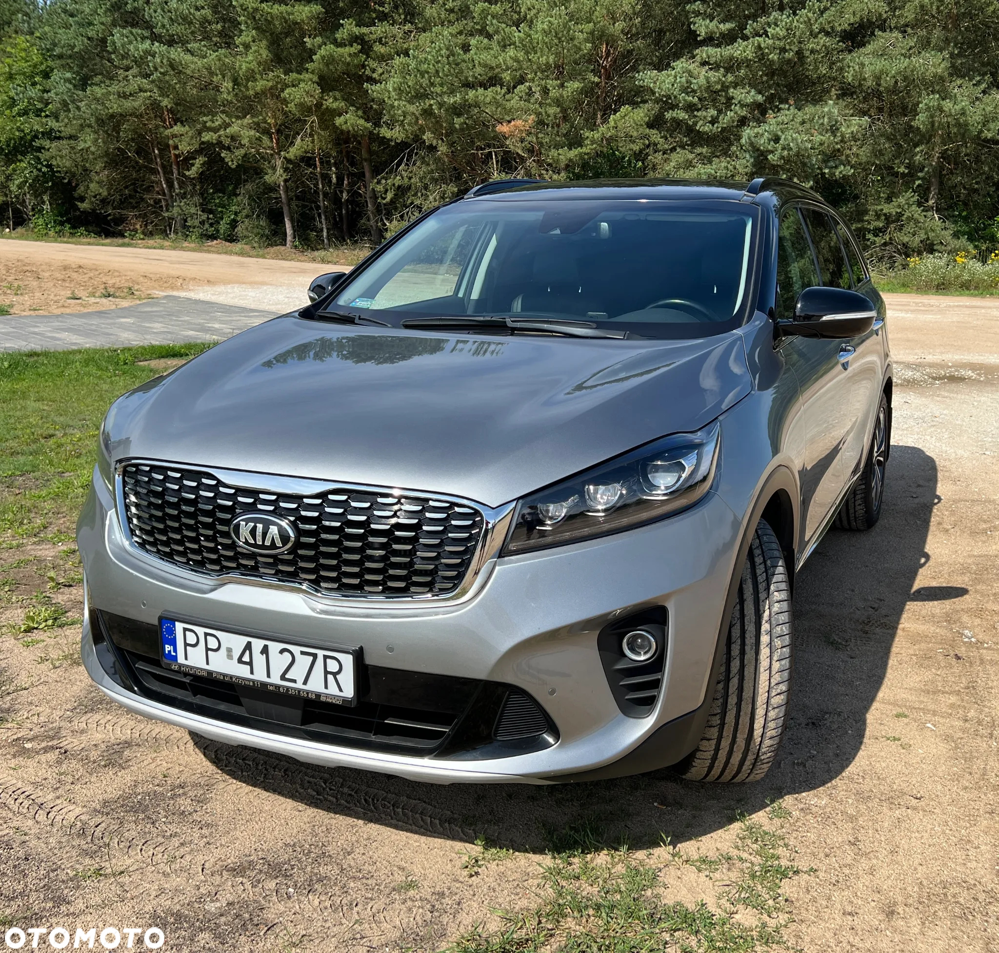 Kia Sorento 2.0 CRDI XL - 3