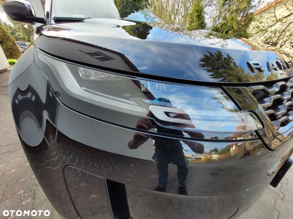 Land Rover Range Rover Evoque 2.0 P249 mHEV SE - 18