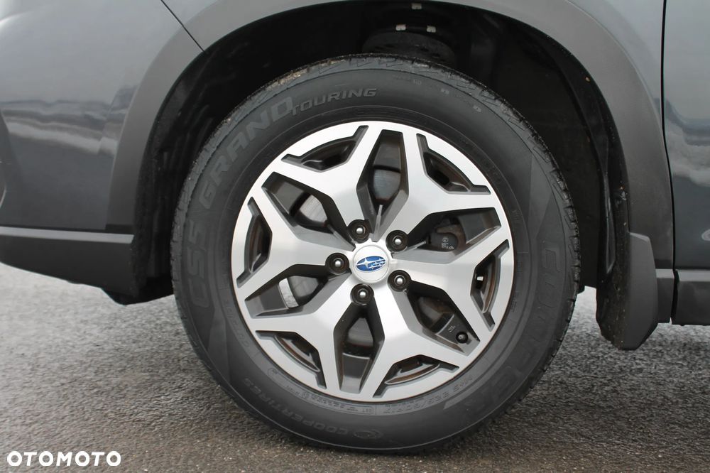 Subaru Forester 2.5 X Premium - 9