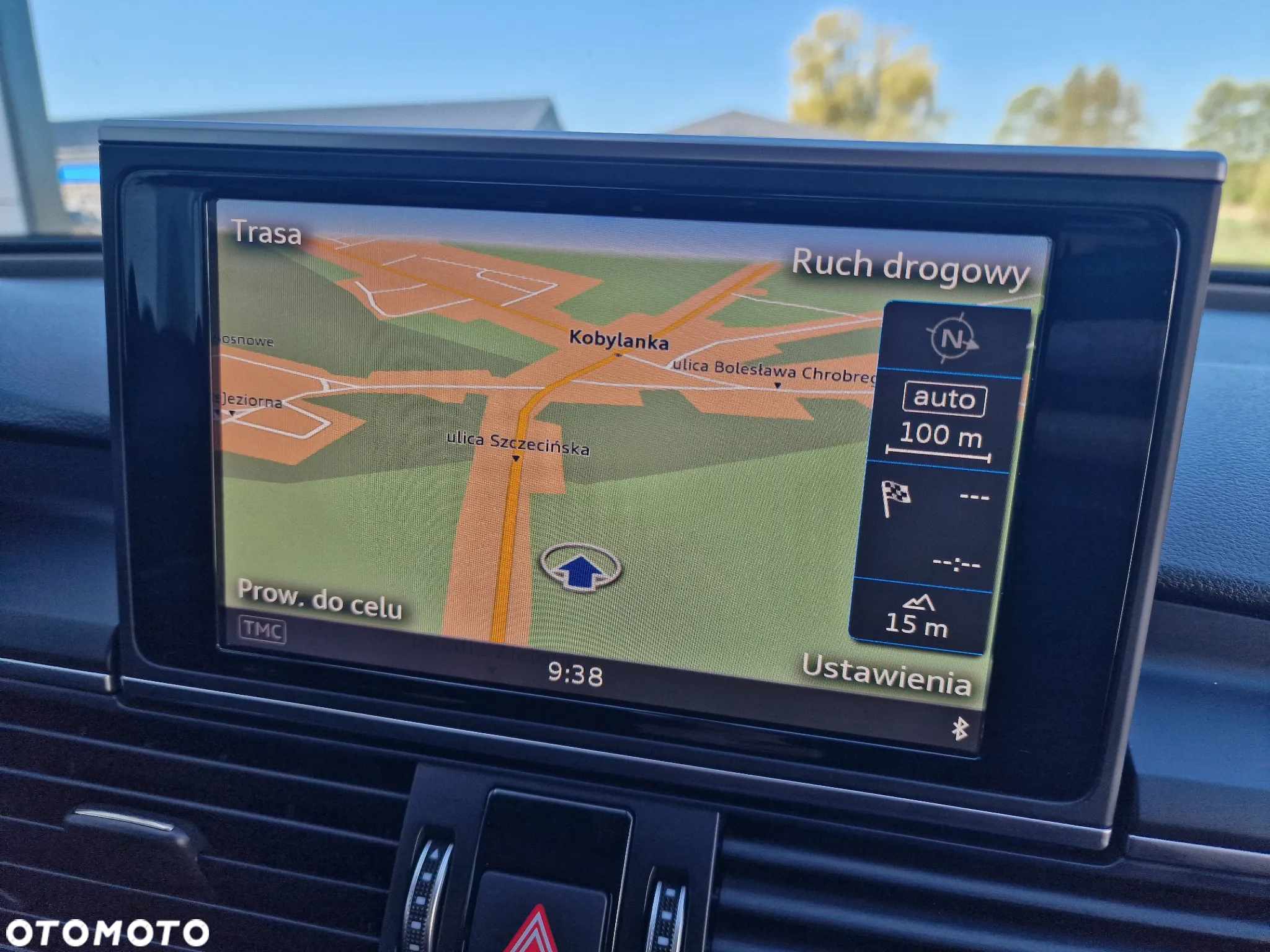 Audi A6 2.0 TDI Ultra DPF S tronic - 28