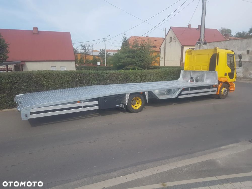 najazd ZABUDOWA DAF VOLVO FL midlum kunice - 16