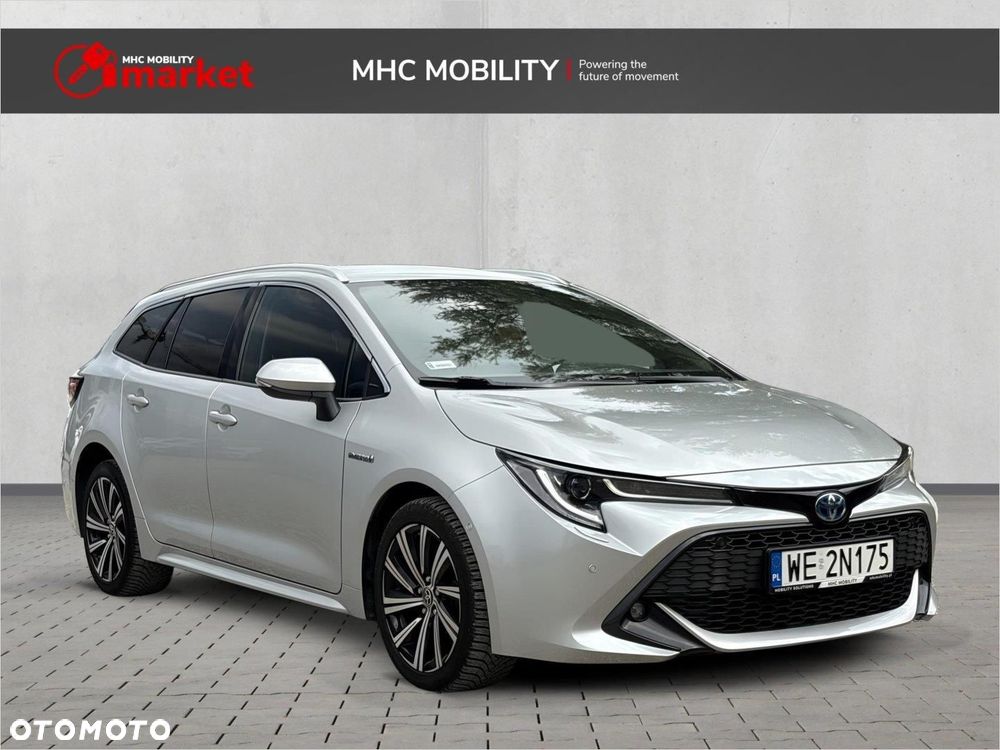 Toyota Corolla 1.8 Hybrid GPF Comfort - 8
