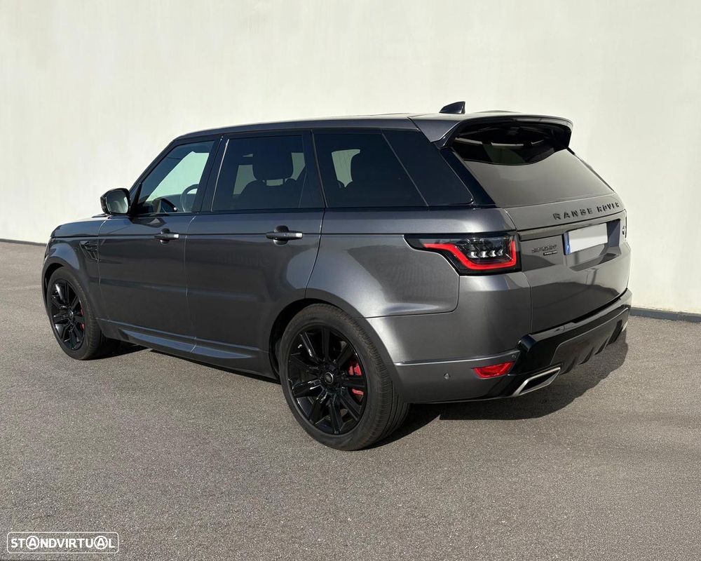 Land Rover Range Rover Sport - 5
