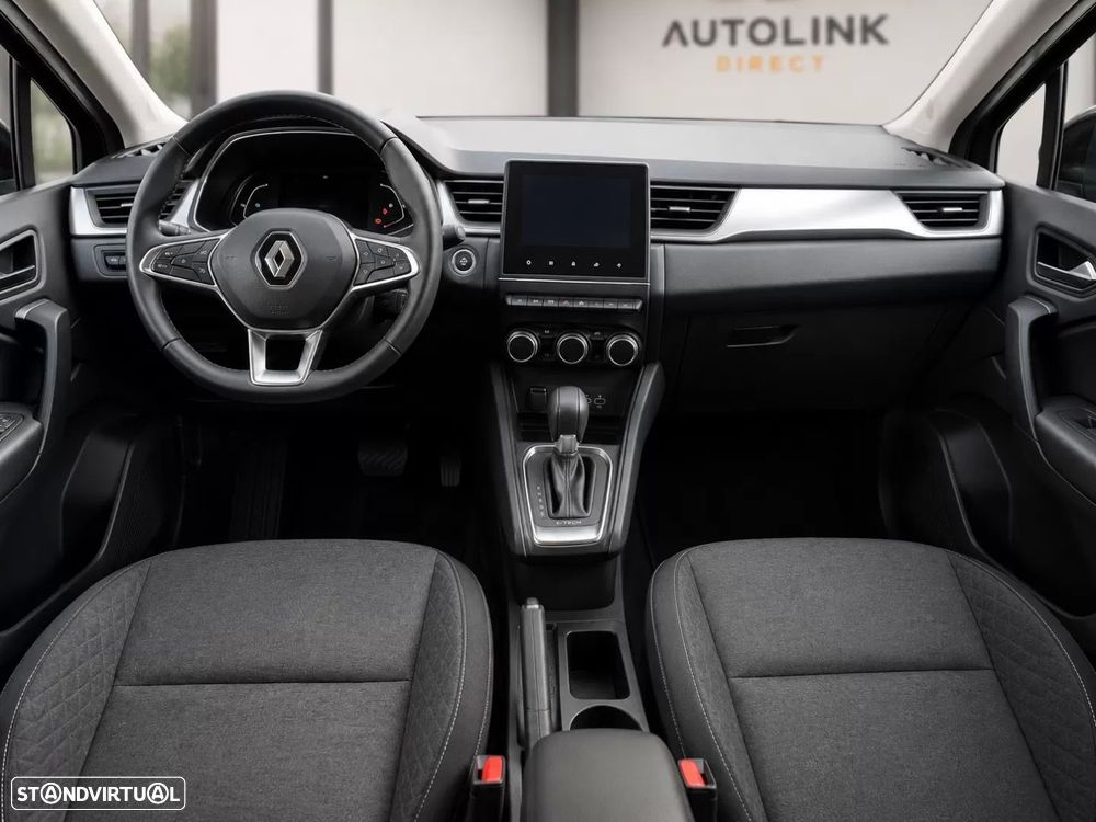 Renault Captur 1.6 E-Tech Full Hybrid Techno - 2
