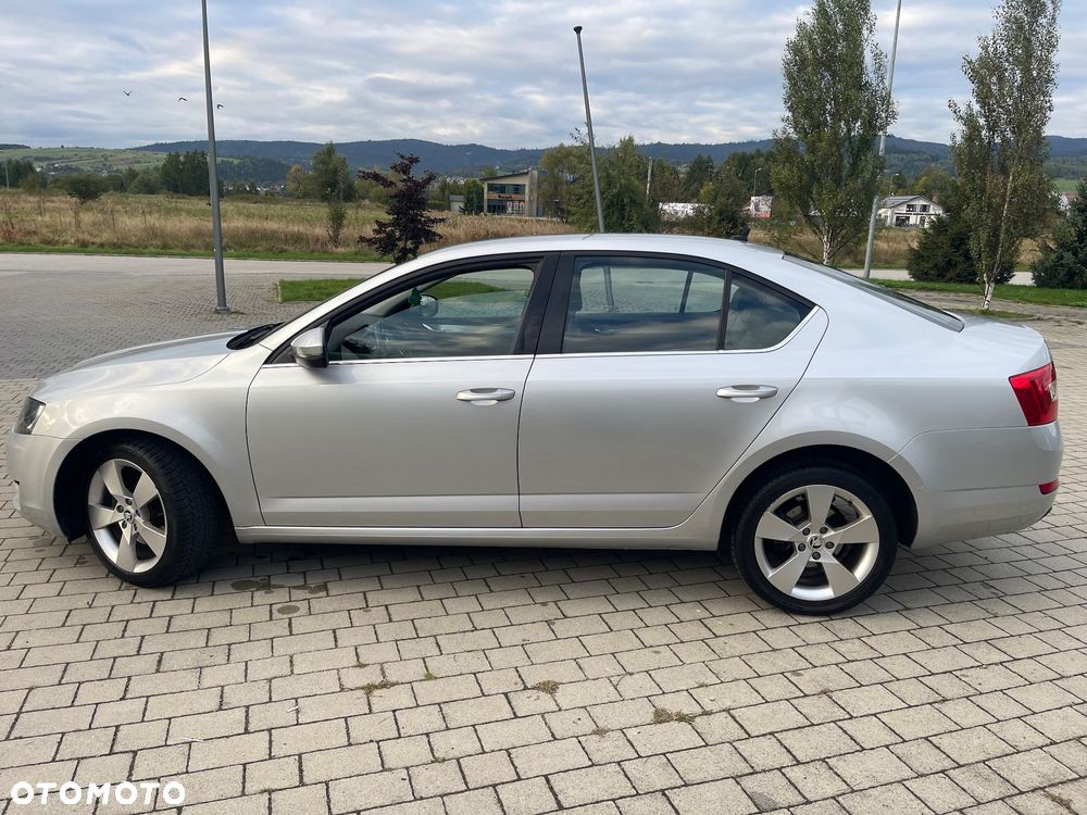 Skoda Octavia - 2