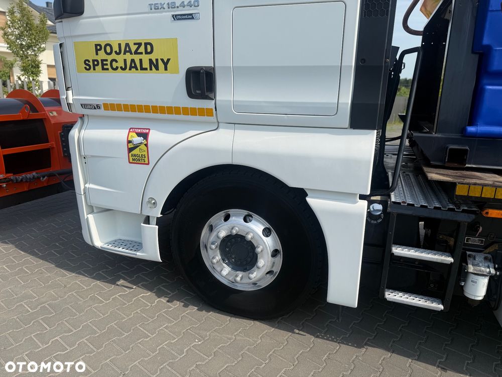 MAN Tgx 18.440 - 8