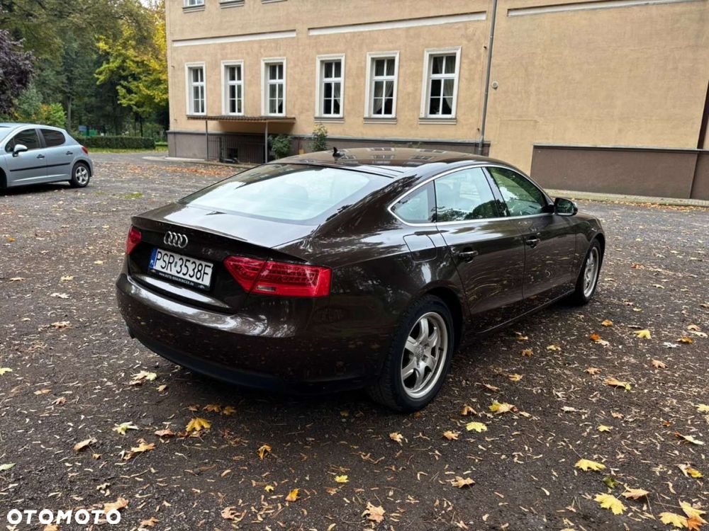 Audi A5 Sportback 2.0 TDI - 8