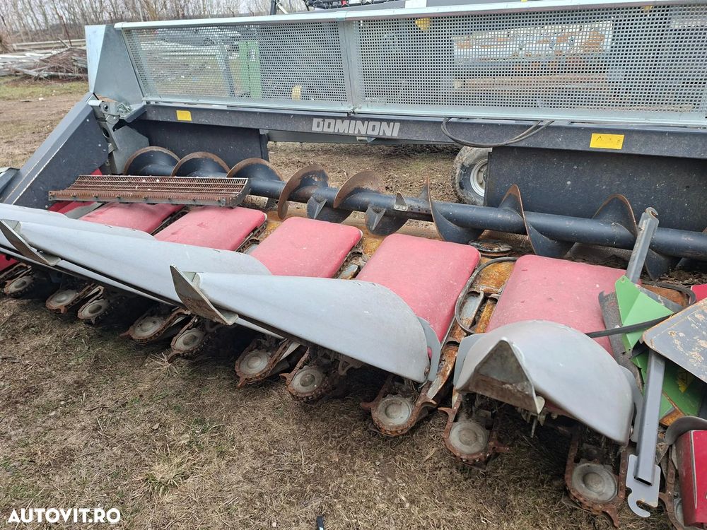 Dominoni KAIMAN S 976 B CULEGATOR DE PORUMB - 4
