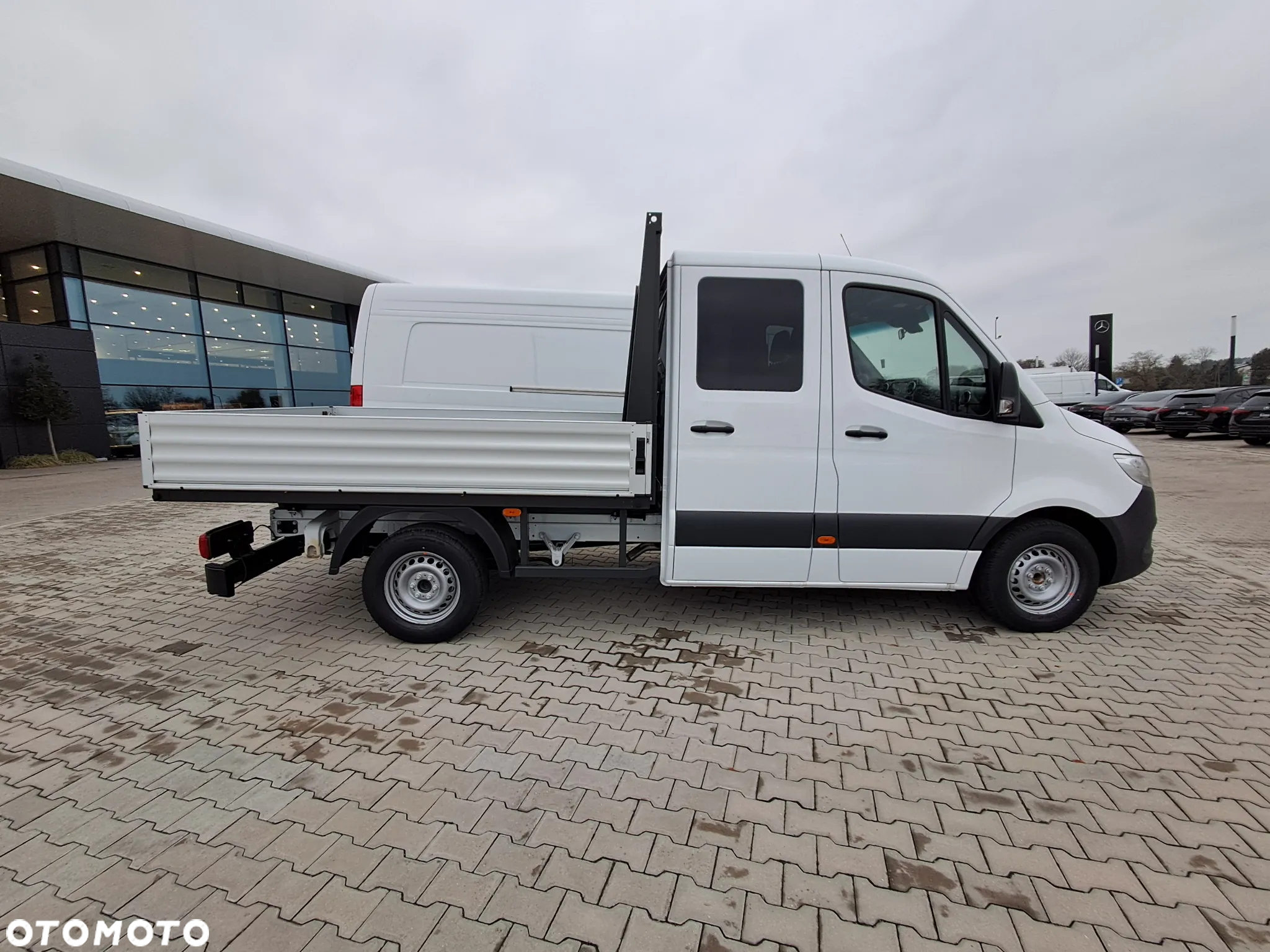 Mercedes-Benz Sprinter L FL 315 CDI - 8