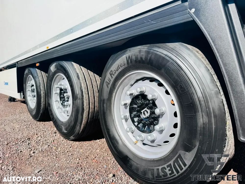 Krone Carrier Vector 1550 - 9