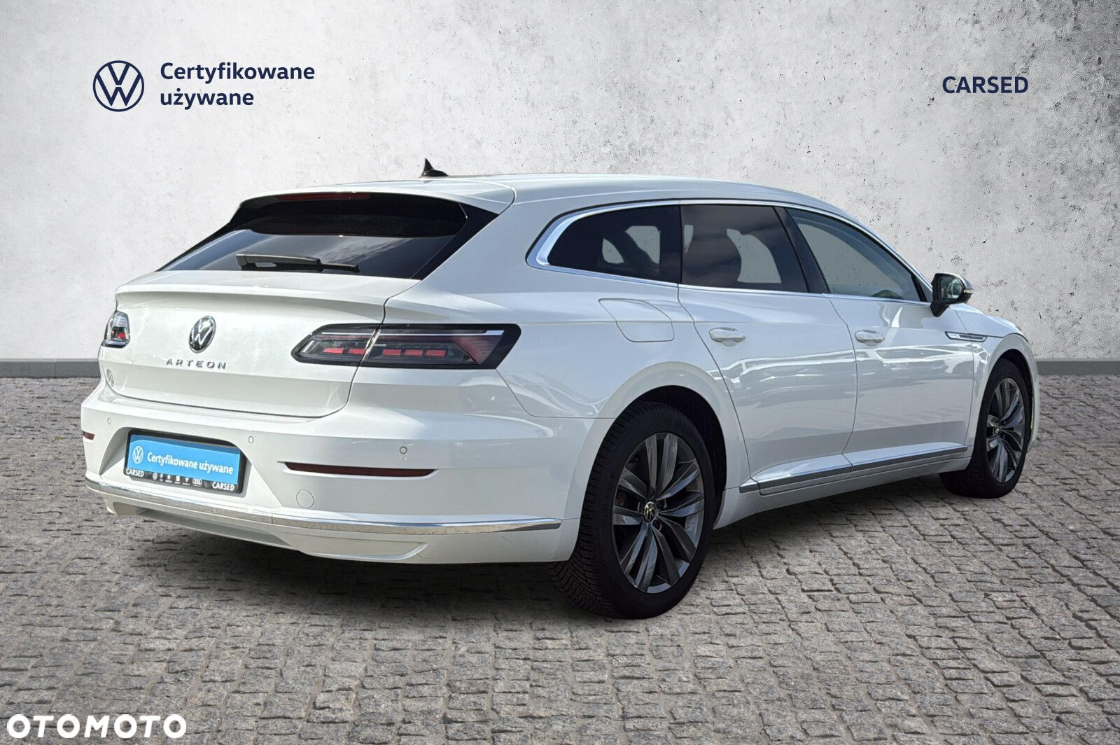 Volkswagen Arteon - 5