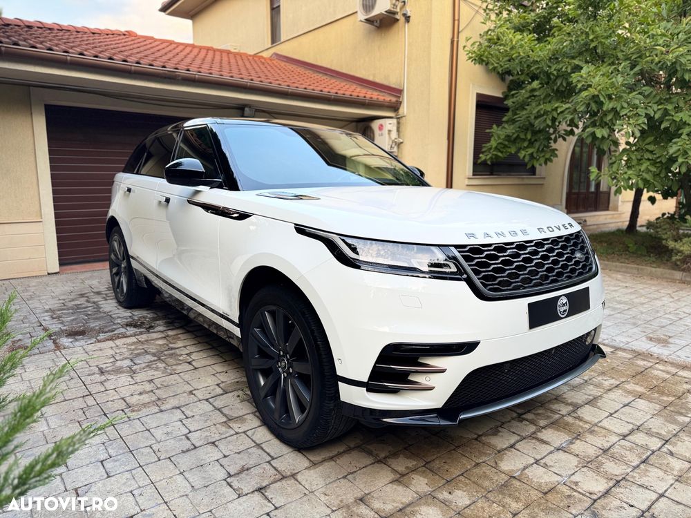 Land Rover Range Rover Velar 2.0 R-Dynamic - 2