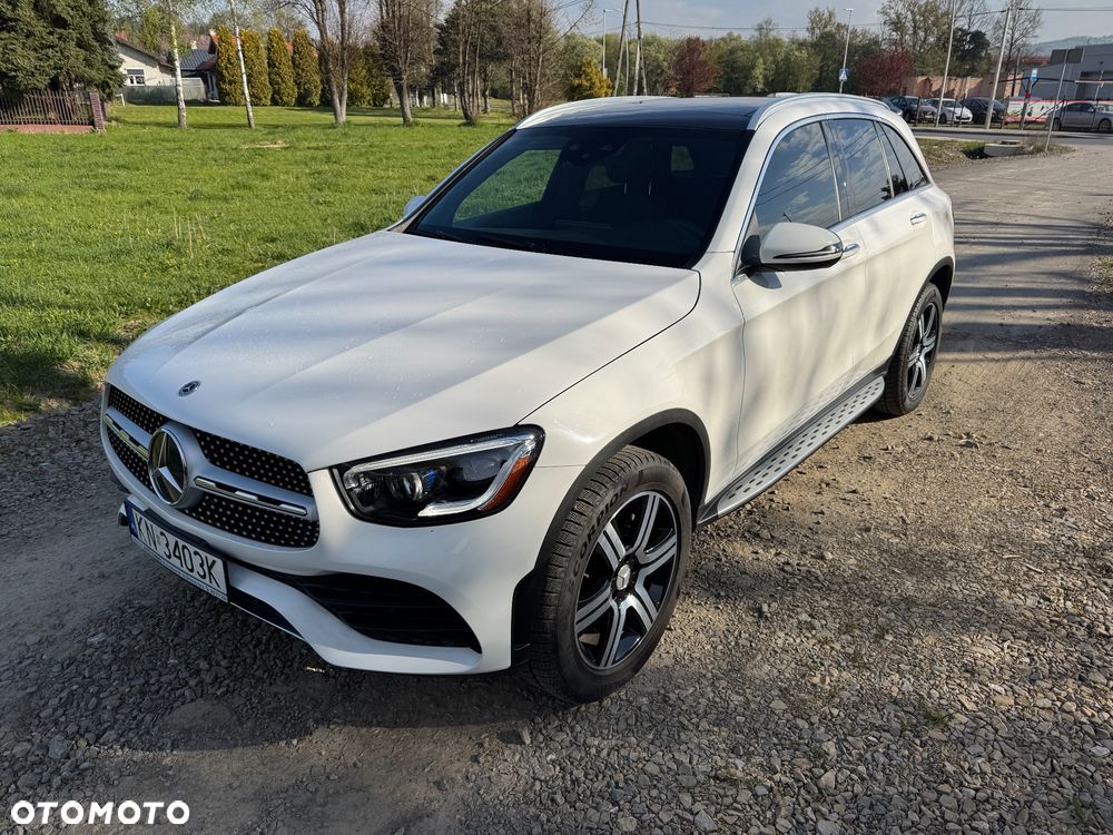 Mercedes-Benz GLC 300 4Matic 9G-TRONIC - 2