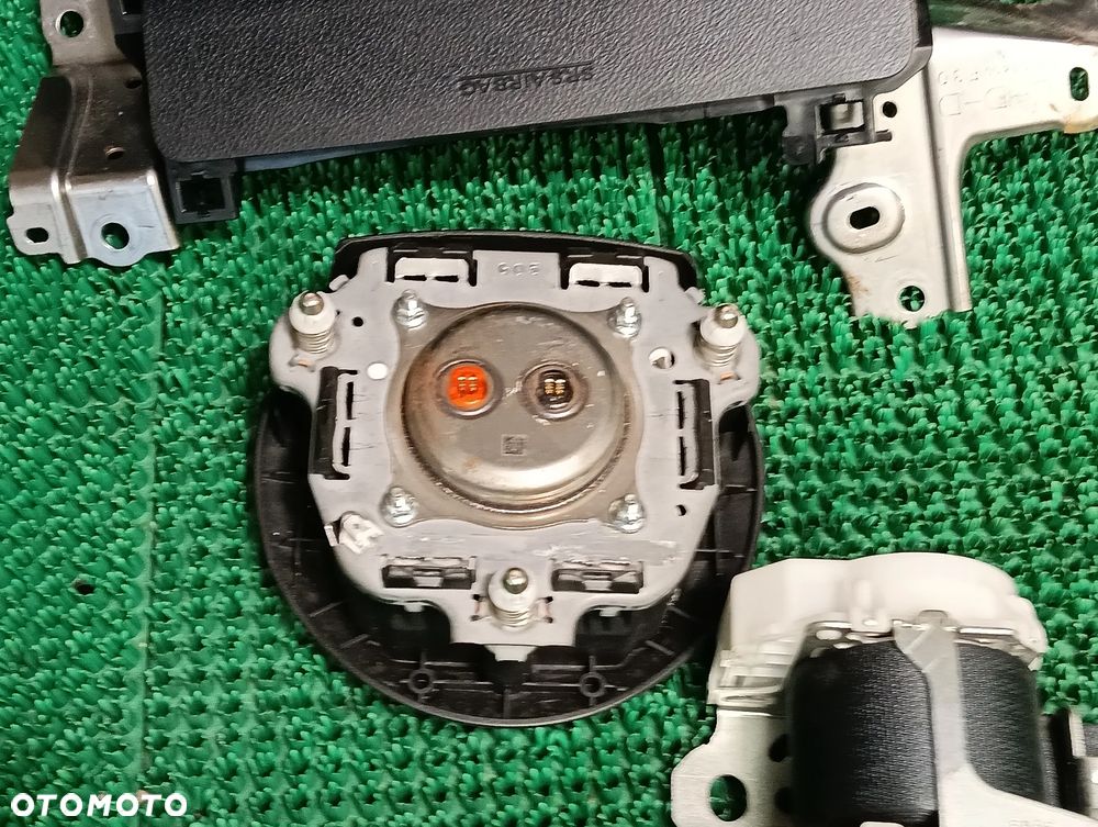 LEXUS IS 13-16r Deska AirBag Poduszka Powietrzna Pasy - 5