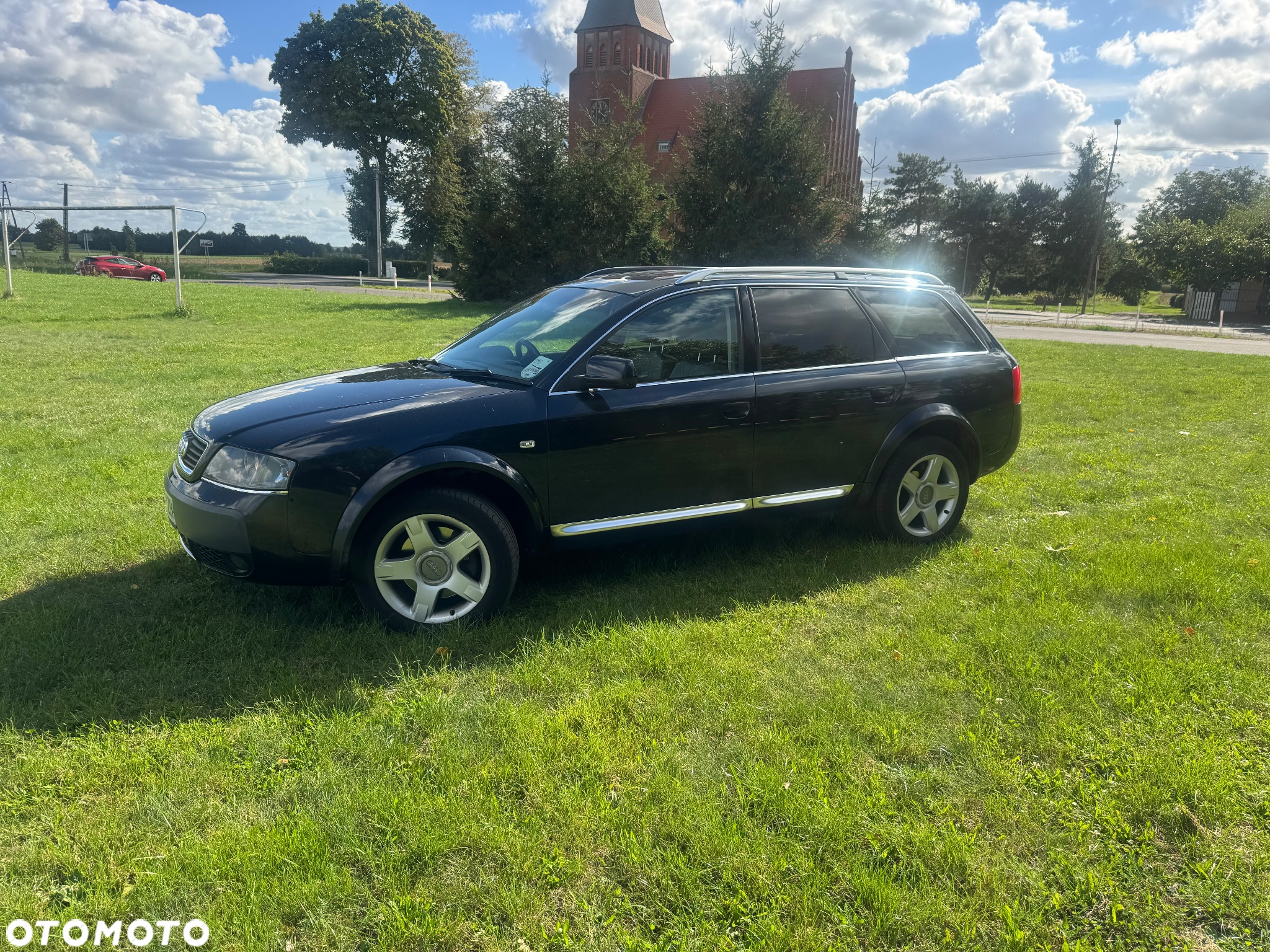 Audi A6 Allroad 2.5 TDI Quattro Tiptr - 12