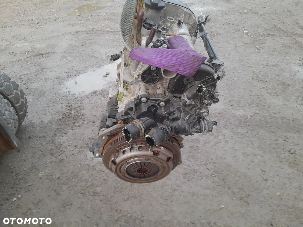 Silnik 1.0MPI CHY Skoda VW  UP Mii Citigo 40tys km - 9