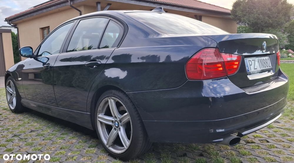BMW Seria 3 2009 photo 5