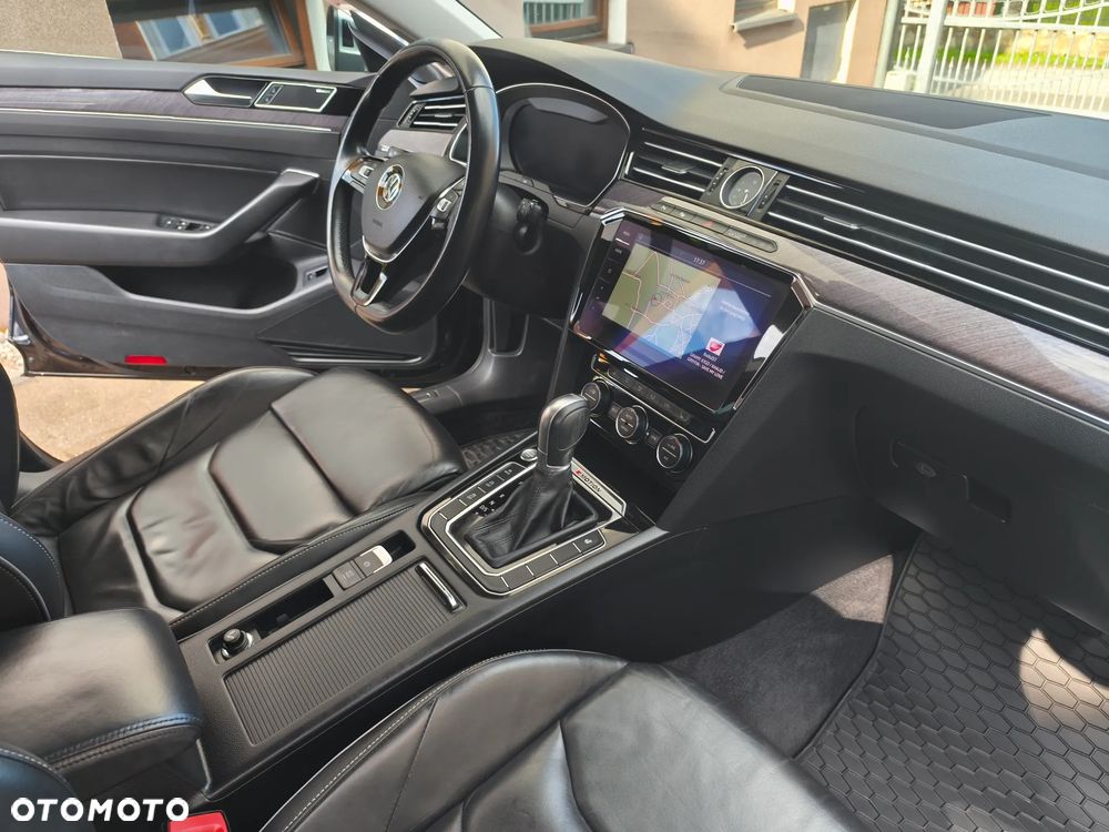 Volkswagen Arteon 2.0 TDI Bi-Turbo SCR 4Mot Elegance DSG - 20