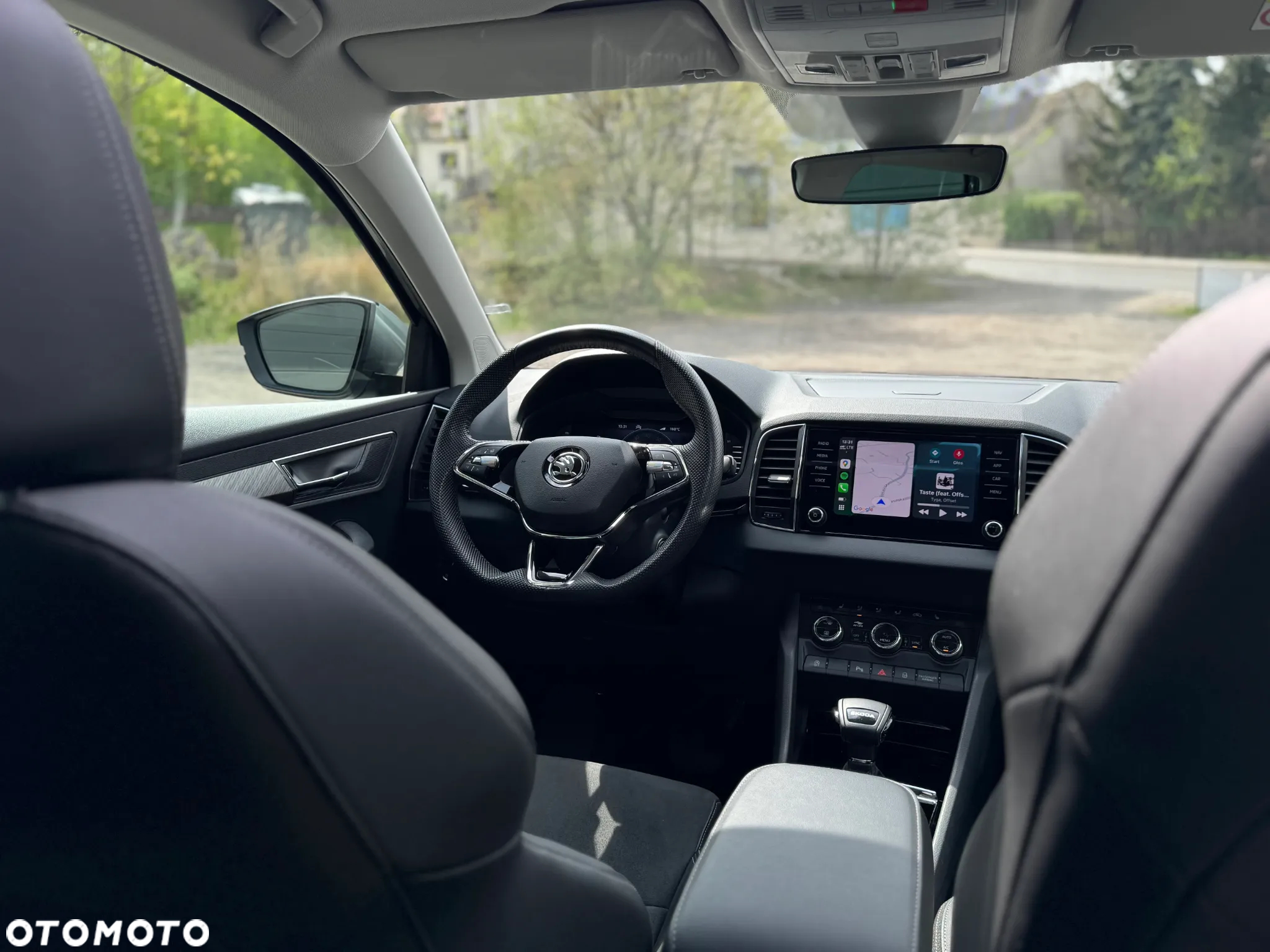 Skoda Karoq 1.5 TSI ACT 4x2 Style DSG - 12