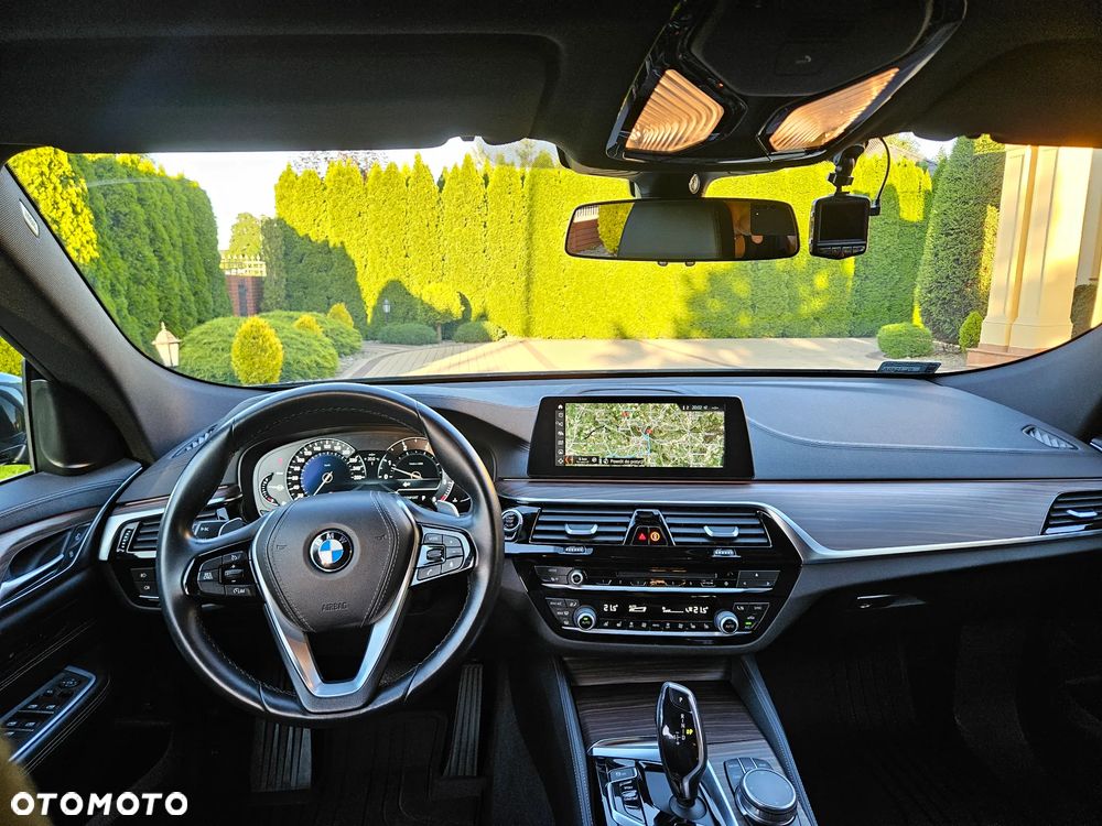BMW 6GT 640d xDrive Luxury Line sport - 24