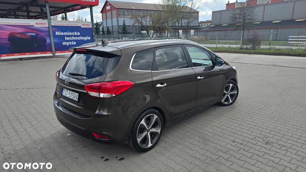 Kia Carens 1.7 CRDi XL 7DCT - 6