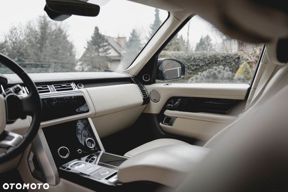 Land Rover Range Rover - 15