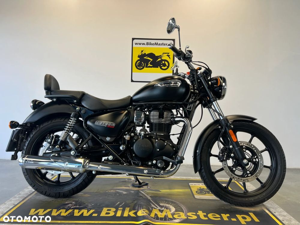 Royal Enfield Meteor - 1