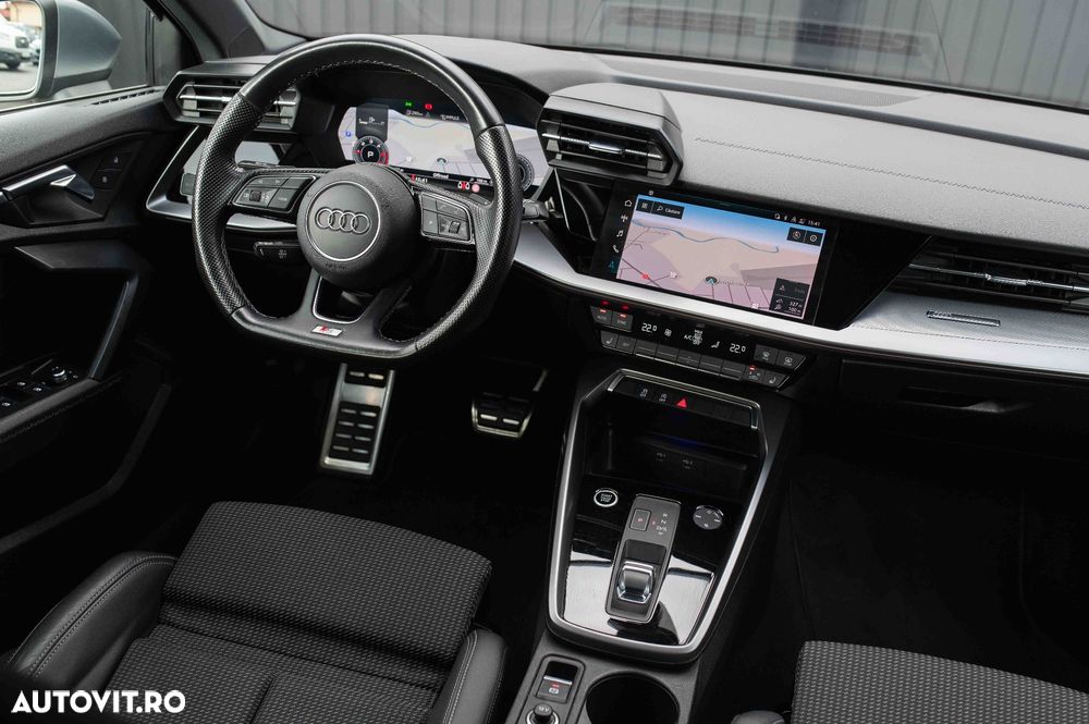 Audi A3 Sportback 2.0 TDI S tronic - 7