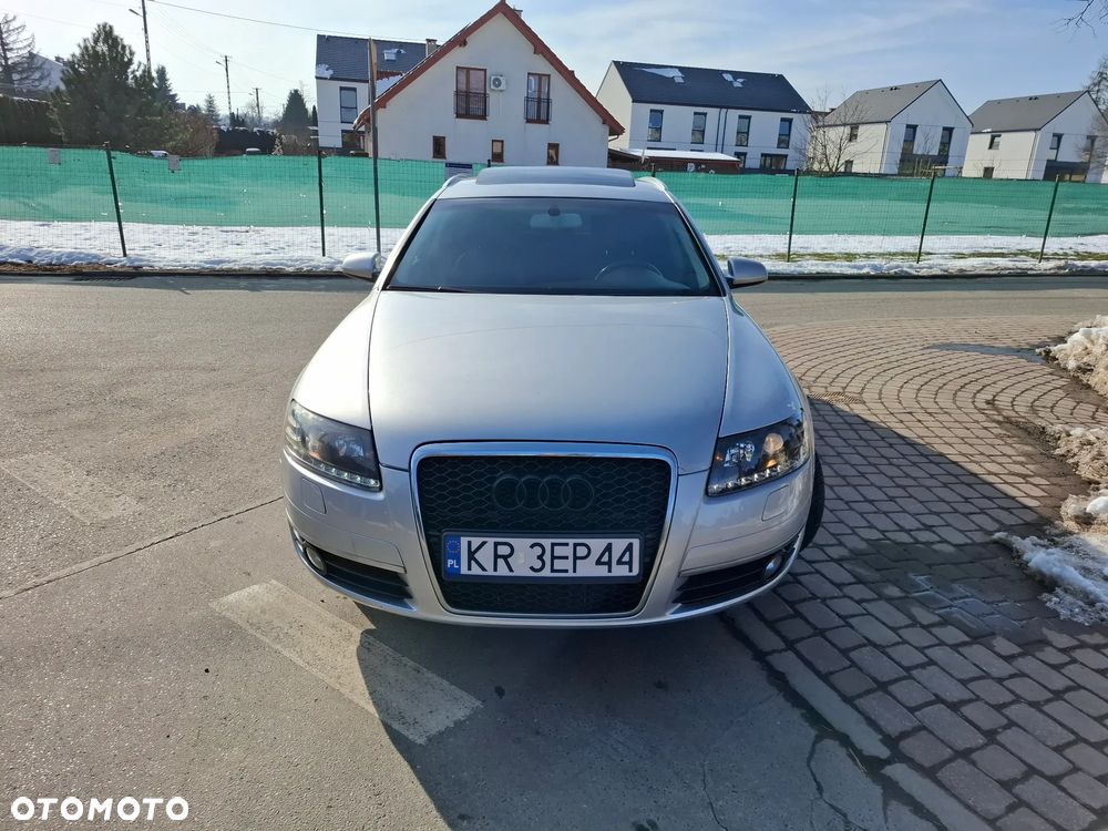 Audi A6 Avant - 4