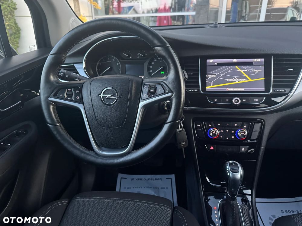 Opel Mokka X 1.4 Automatik 120 Jahre - 16