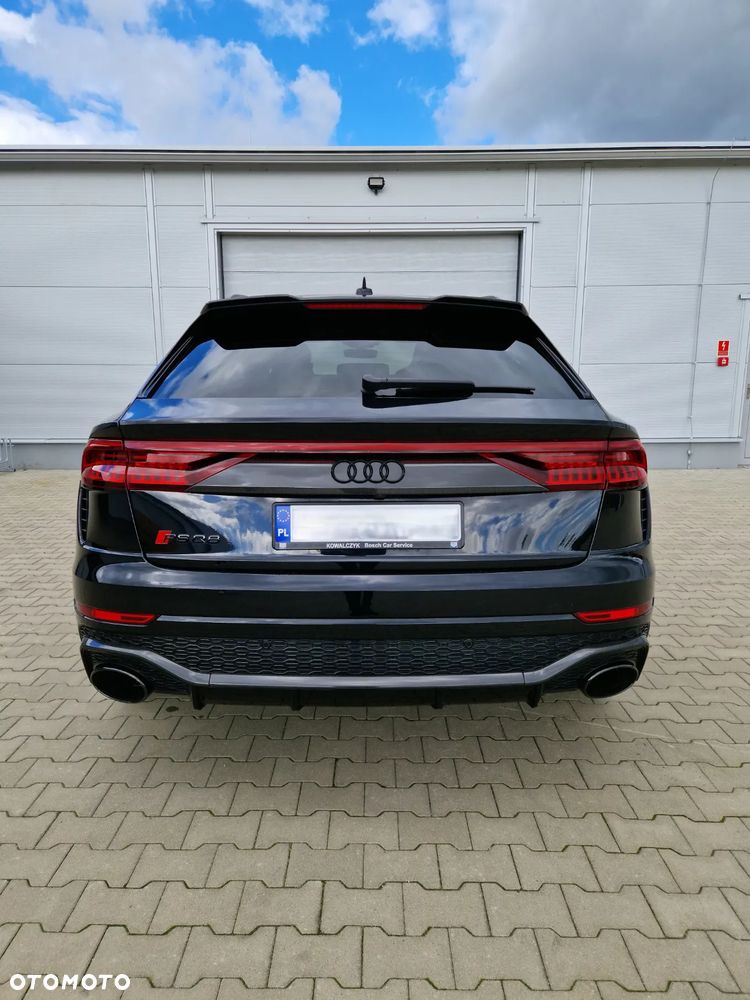 Audi RS Q8 TFSI quattro tiptronic - 7