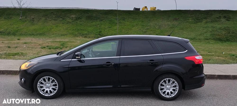 Ford Focus 1.6 TDCI DPF Trend - 5