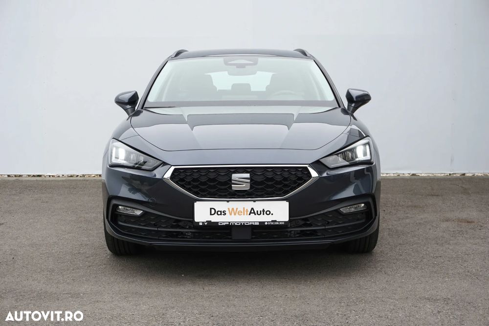 Seat Leon 1.5 eTSI mHEV DSG7 Style - 8
