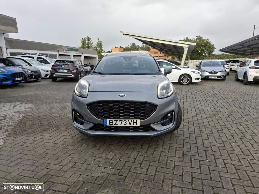 Ford Puma 1.0 EcoBoost Hybrid ST-LINE - 3
