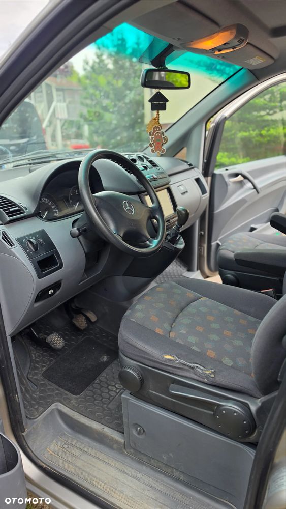 Mercedes-Benz Vito 639.705 - 5