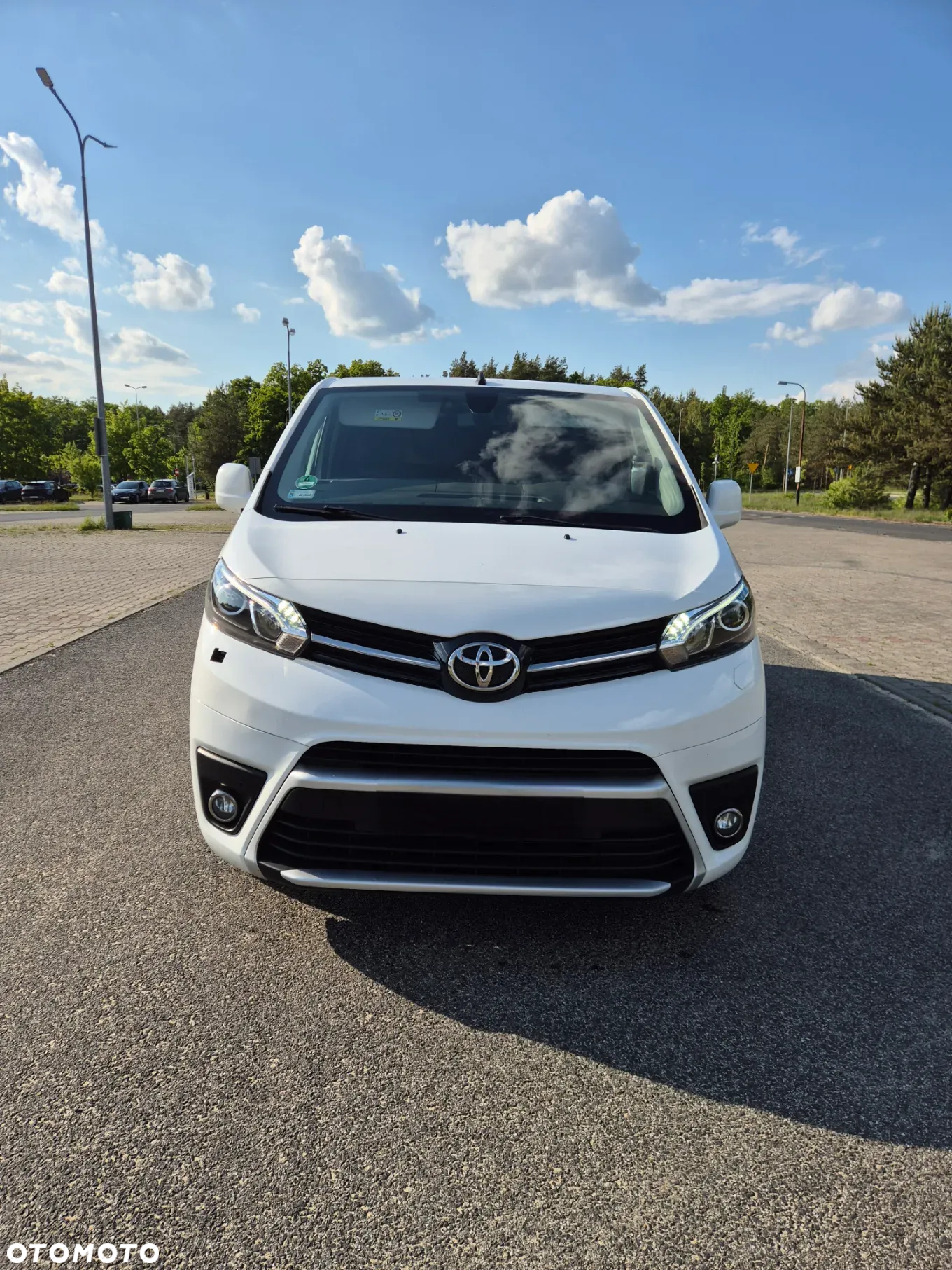 Toyota ProAce 2.0 D-4D Long 3,0t Mobilny Life - 3
