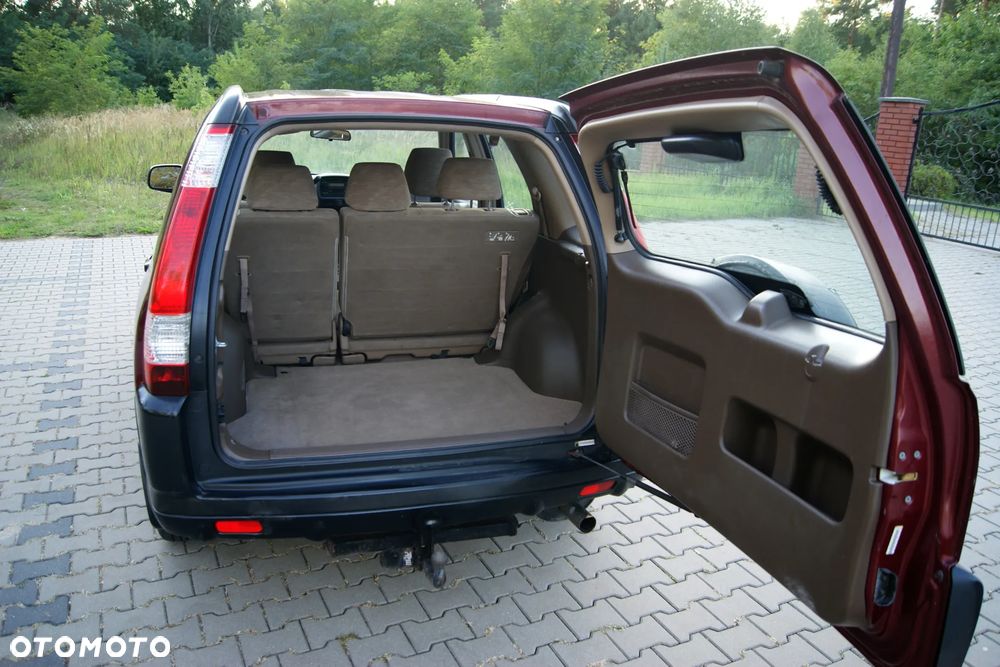 Honda CR-V - 28