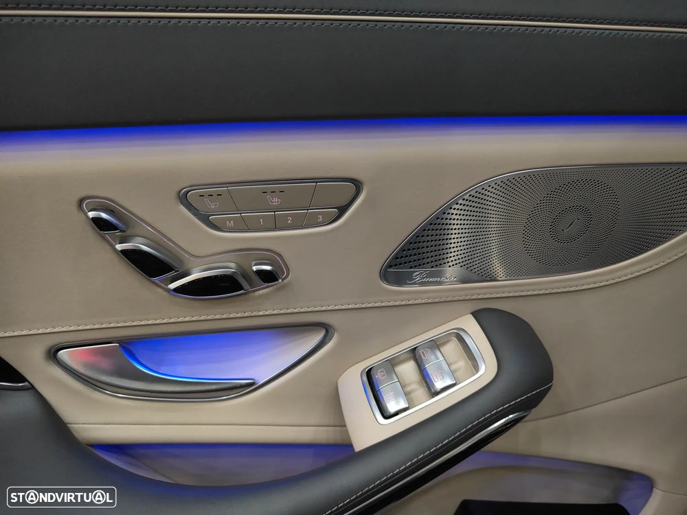 Mercedes-Benz S 500 Maybach 4-Matic - 36