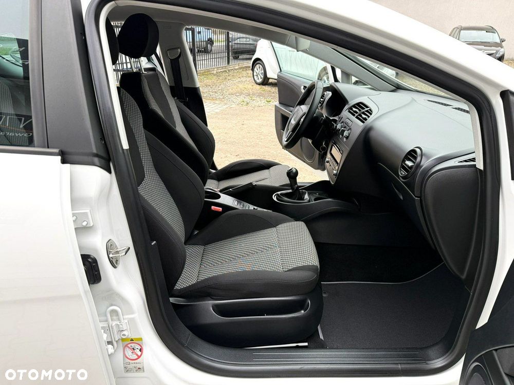 Seat Leon 1.2 TSI Start&Stop I-Tech - 22