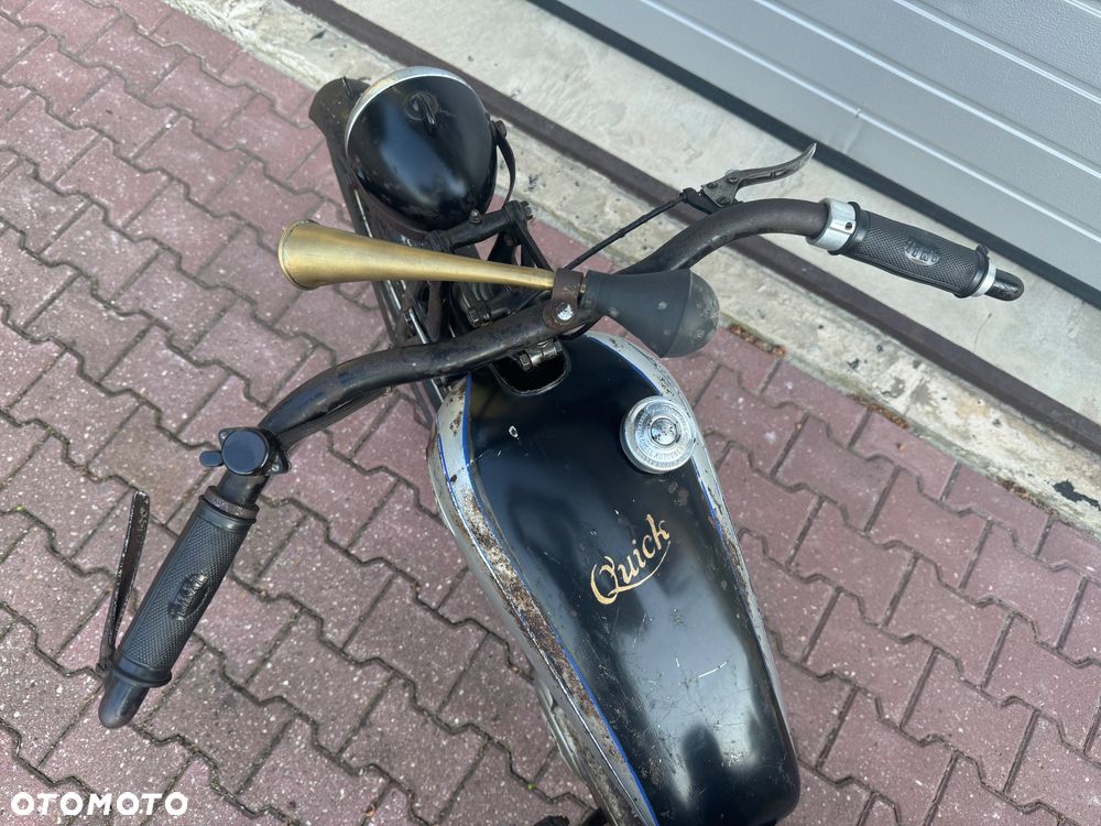 NSU Quick - 7