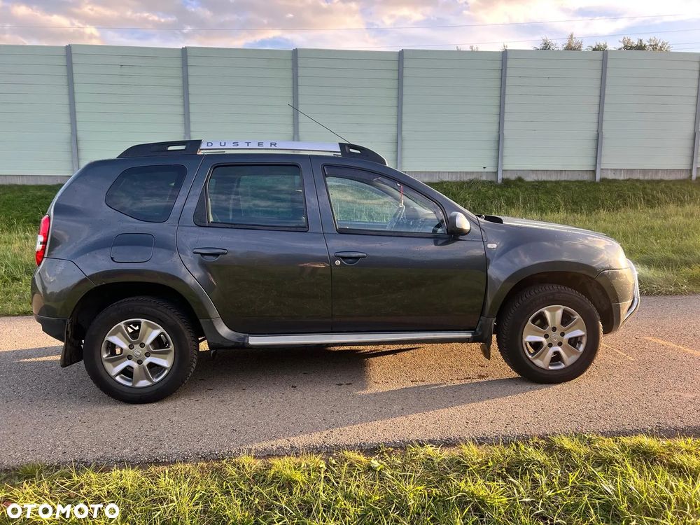 Dacia Duster 1.5 dCi Prestige 4x4 - 7